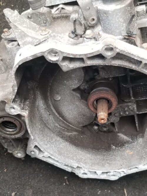 2009-2015 Mk6 J Vauxhall Astra Gearbox 1.7 Diesel 5 Speed Manual