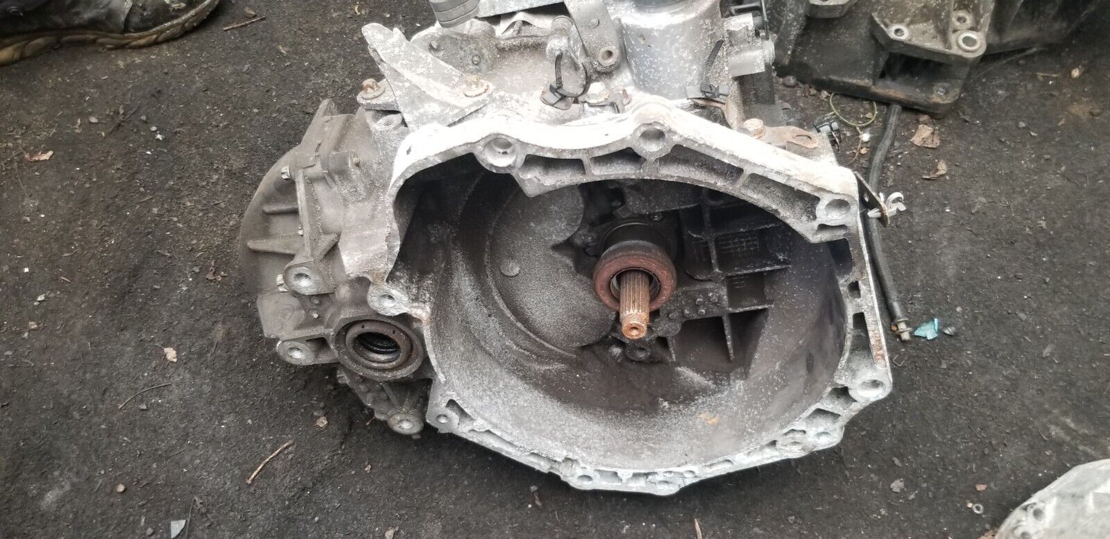 2009-2015 Mk6 J Vauxhall Astra Gearbox 1.7 Diesel 5 Speed Manual
