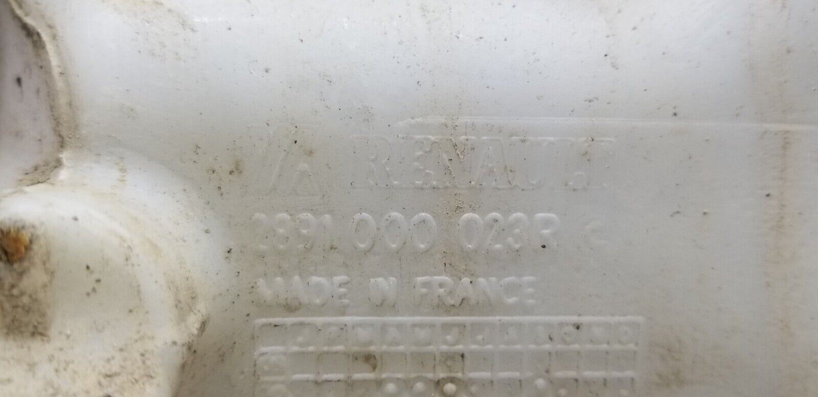 2010-2019 Renault Master Movano Nv400 Washer Fluid Bottle 289100023R - Image 4