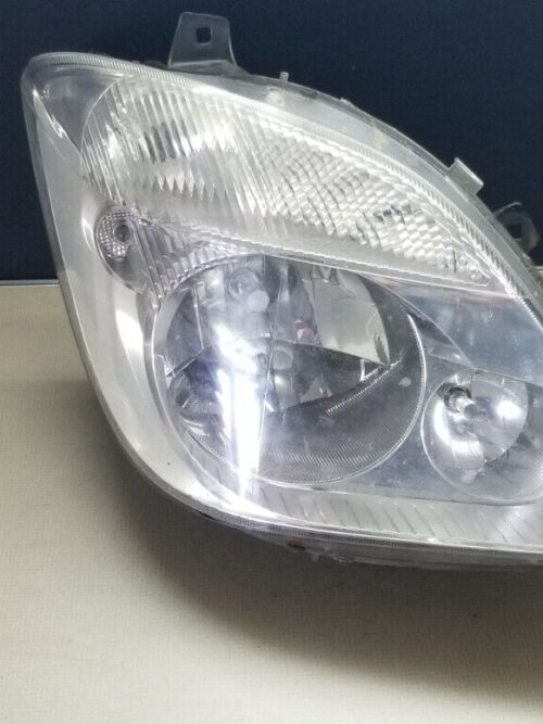 2010 Mercedes Benz Sprinter Mk2 (906 NCV3) O/S Front Right Drivers Headlight