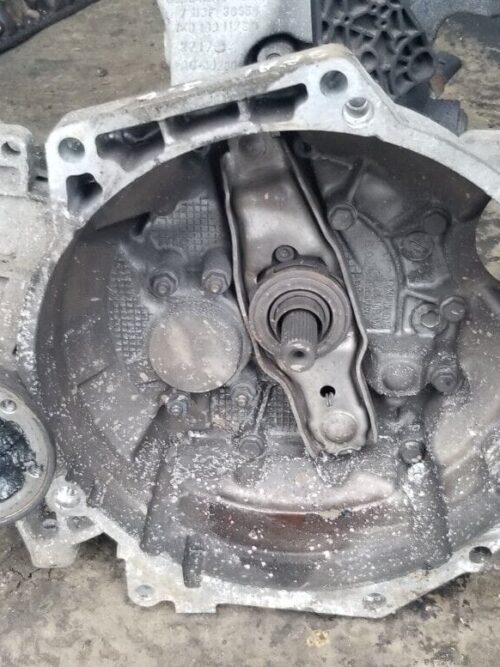 Used Seat Leon 1.6 TDI gearbox for sale