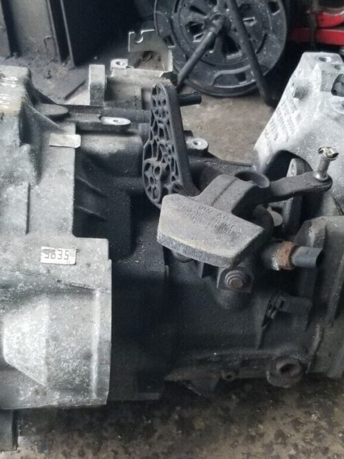 Seat Leon MK2 1.6 diesel manual gearbox