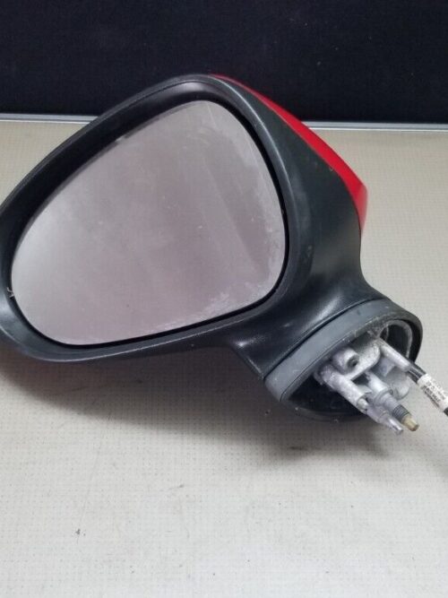 2010 Seat Leon 5 Door Hatchback N/S Passenger Door Wing Mirror 2010 |O