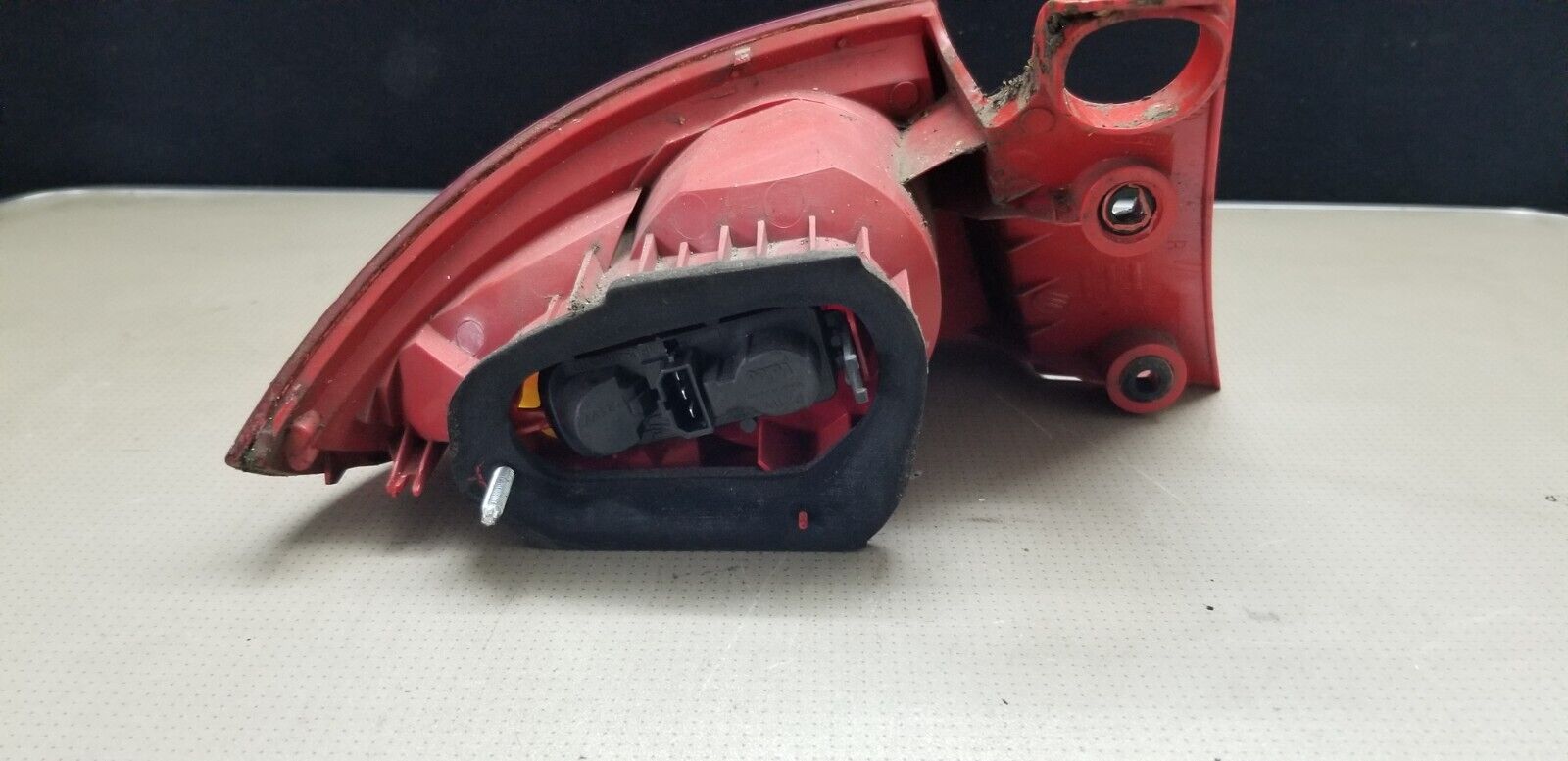 2010 SEAT LEON Mk2 O/S DRIVERS RIGHT Rear Taillight Tail Light - Image 4