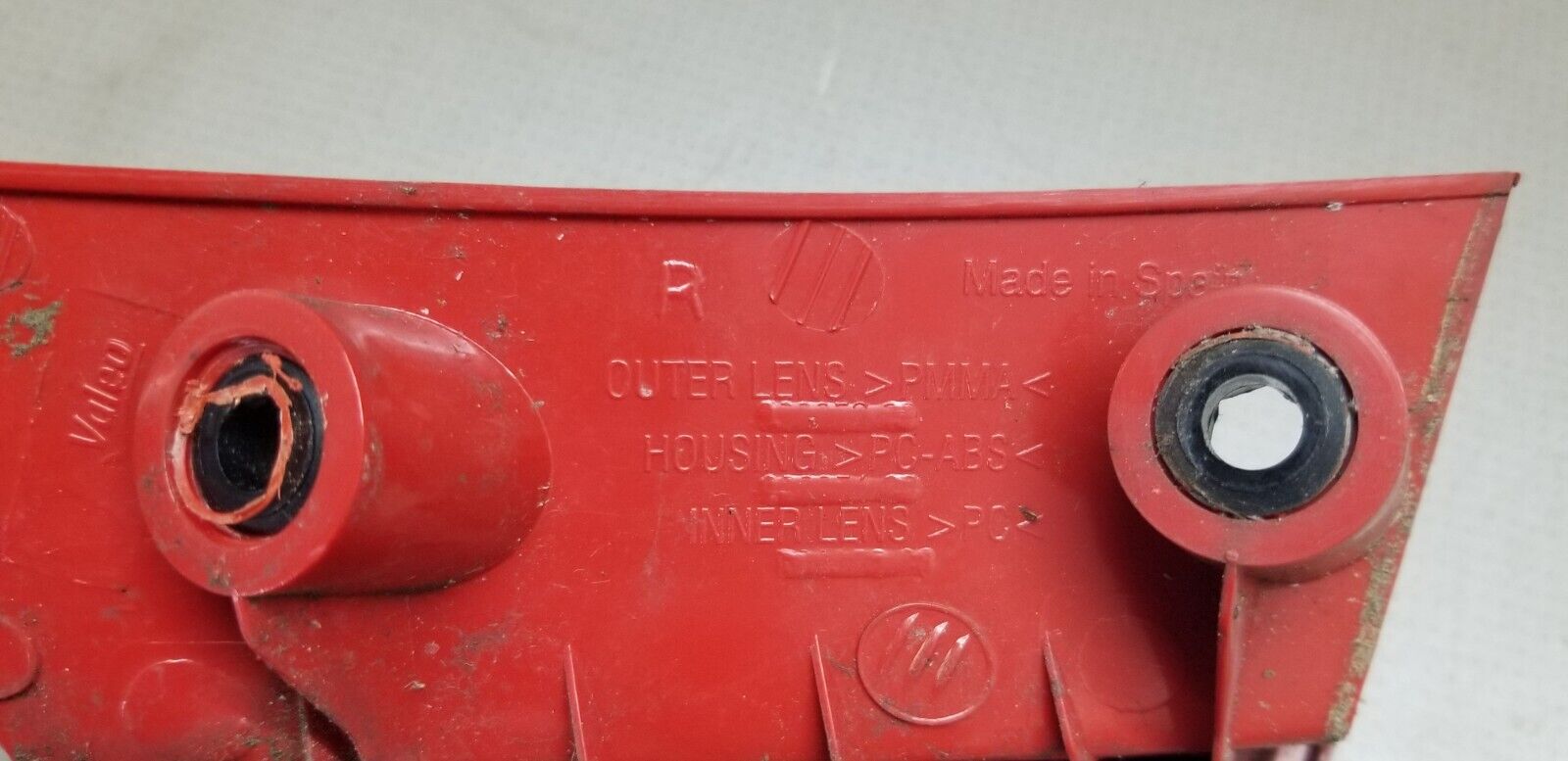 2010 SEAT LEON Mk2 O/S DRIVERS RIGHT Rear Taillight Tail Light - Image 6