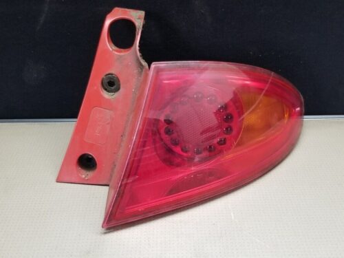 2010 SEAT LEON Mk2 O/S DRIVERS RIGHT Rear Taillight Tail Light