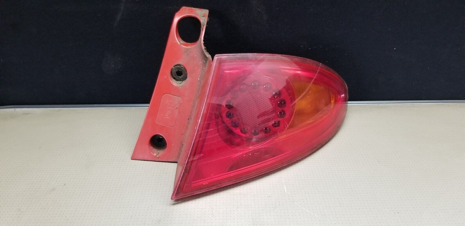 2010 SEAT LEON Mk2 O/S DRIVERS RIGHT Rear Taillight Tail Light
