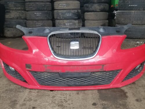 2010 Seat Leon S Emotion 1.6 Tdi Front Bumper