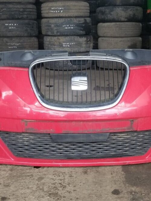 2010 Seat Leon S Emotion 1.6 Tdi Front Bumper