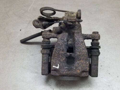 2011 FORD GALAXY 2.0 DIESEL NSR REAR PASSENGER SIDE BRAKE CALIPER