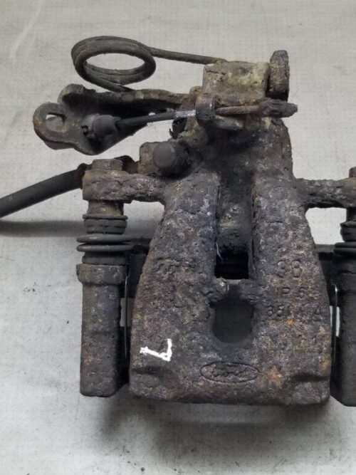 2011 FORD GALAXY 2.0 DIESEL NSR REAR PASSENGER SIDE BRAKE CALIPER