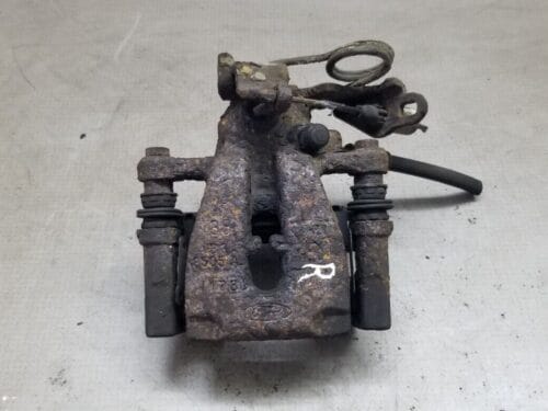 2011 FORD GALAXY 2.0 DIESEL OSR REAR DRIVER SIDE BRAKE CALIPER