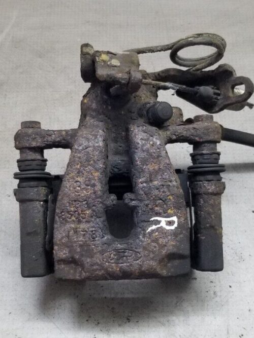 2011 FORD GALAXY 2.0 DIESEL OSR REAR DRIVER SIDE BRAKE CALIPER