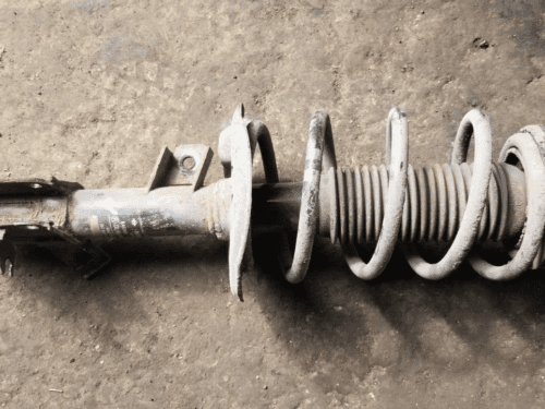 2011 Nissan Qashqai J10 1.5 Diesel. Front Right Side Shock Absorber 54302BR20A