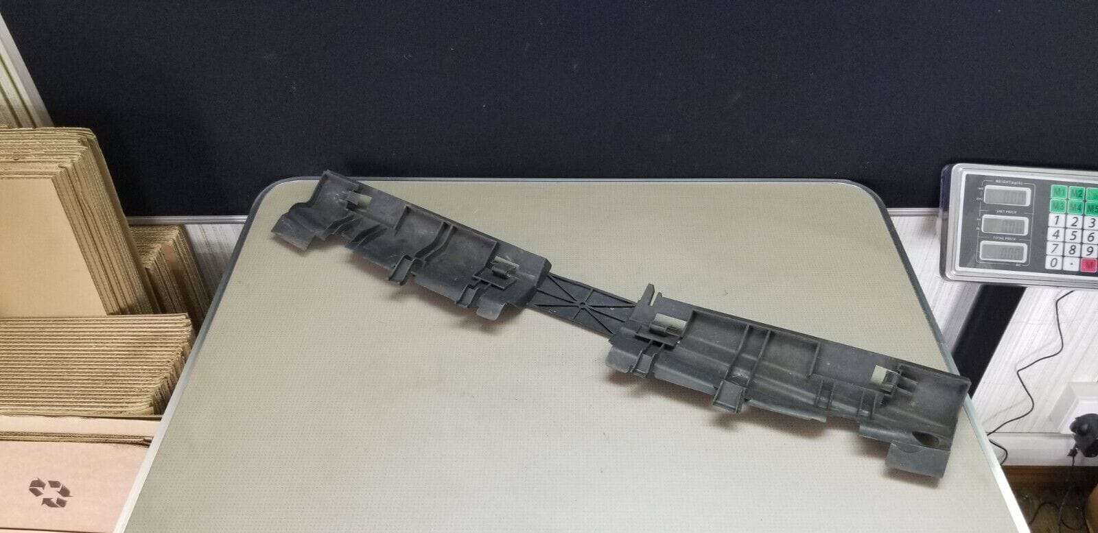 20112 RENAULT TRAFIC II Radiator Grill / cover 93854399 8200414161 - Image 3