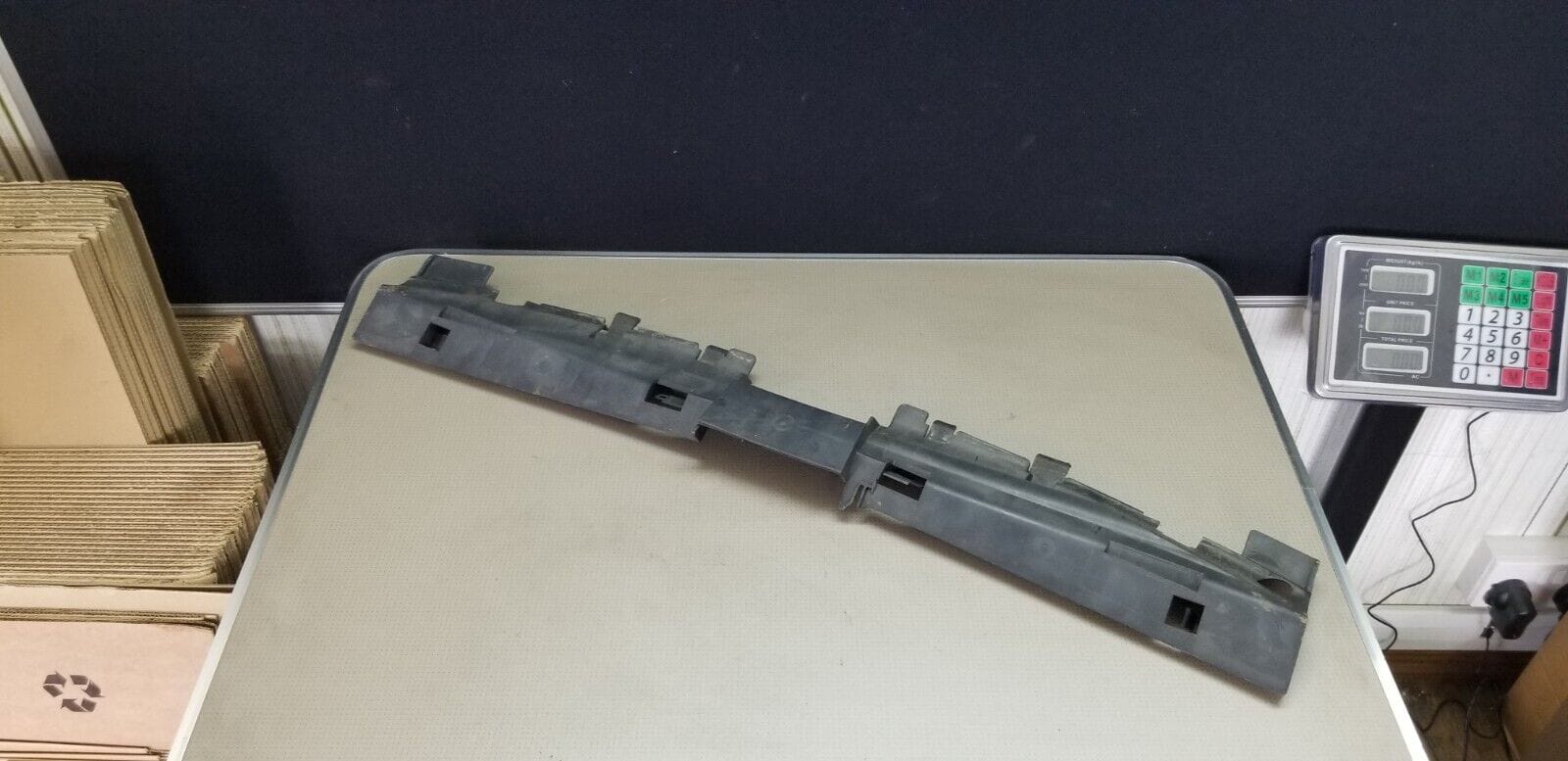 20112 RENAULT TRAFIC II Radiator Grill / cover 93854399 8200414161