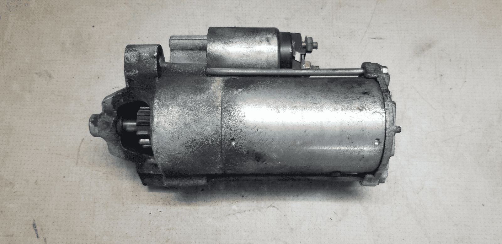 Genuine Ford Galaxy 2.0 TDCi diesel starter motor part 6G9N-11000-FA