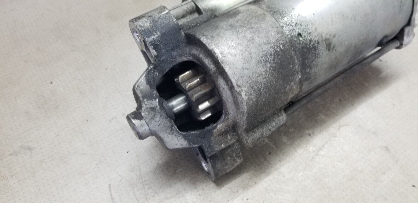 OEM Ford Galaxy starter motor 6G9N-11000-FA genuine used part