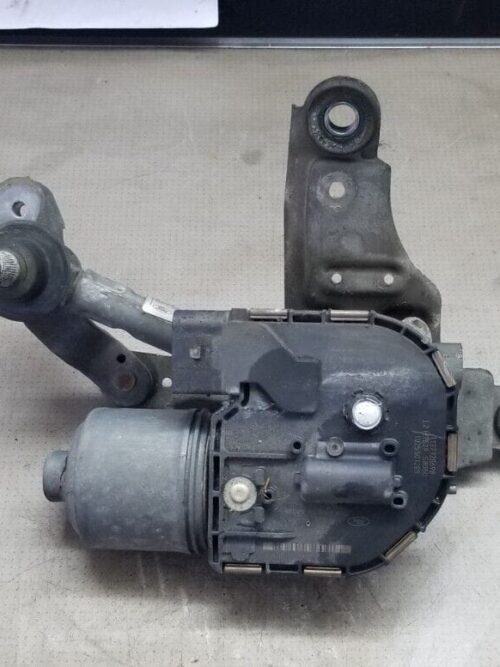 2012 Ford Galaxy Passengers Side Wiper Motor And Linkage 6M21-17504-CD