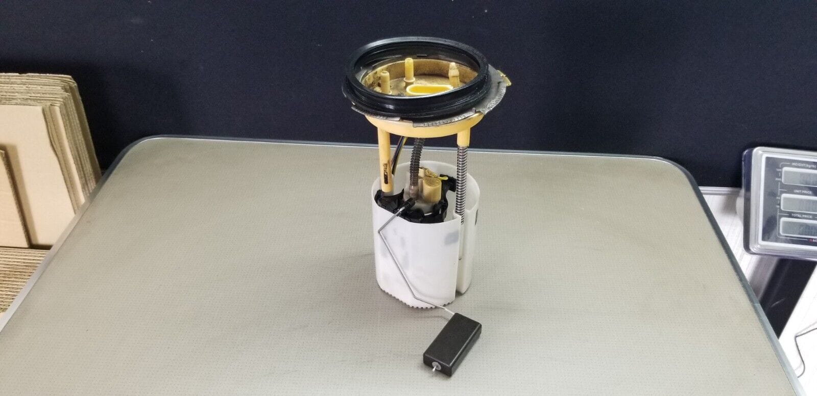 2012 SKODA OCTAVIA 1.6 TDI CAYC IN TANK FUEL SENDER UNIT PUMP 1K0919050AB - Image 3