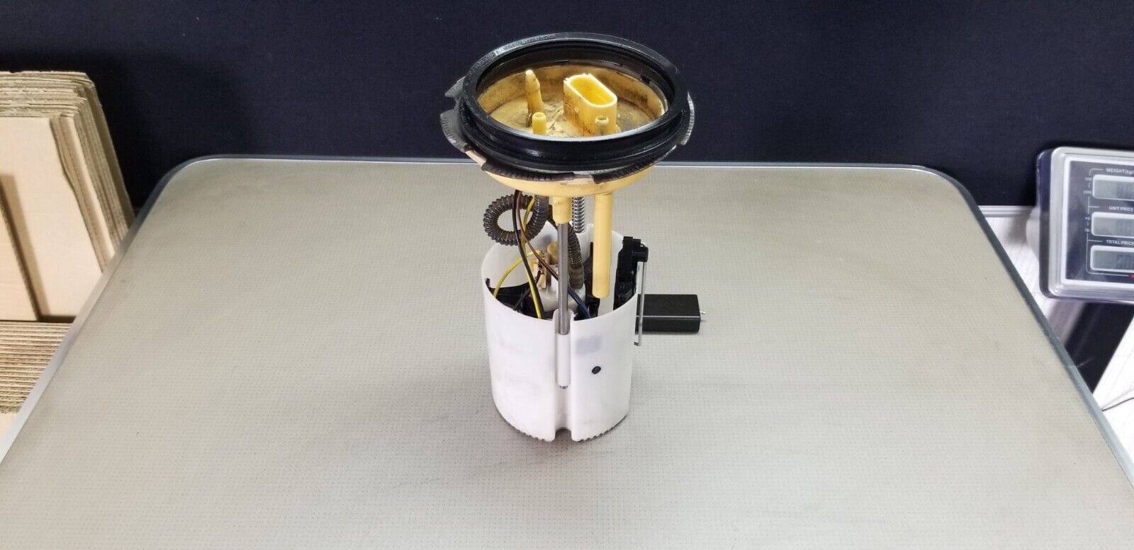 2012 SKODA OCTAVIA 1.6 TDI CAYC IN TANK FUEL SENDER UNIT PUMP 1K0919050AB