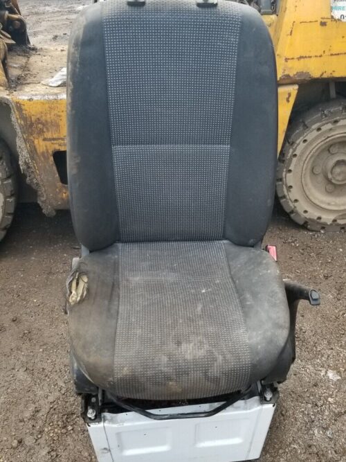 2013 MERCEDES SPRINTER W906 SEAT WITH BASE FRONT DRIVER SIDE