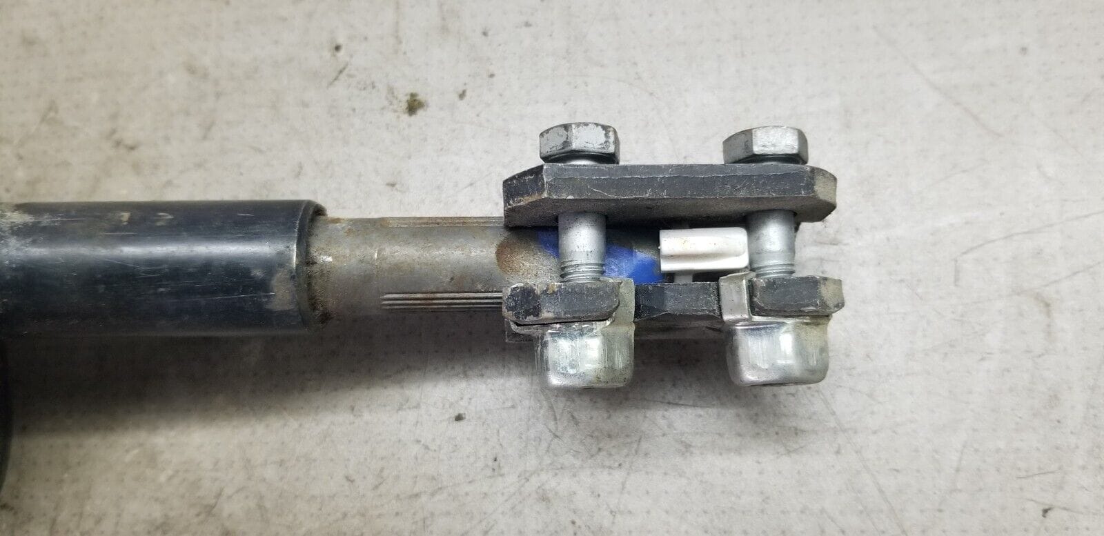 2013 VAUXHALL VIVARO RENAULT TRAFIC UNIVERSAL JOINT 8200011728 - Image 3