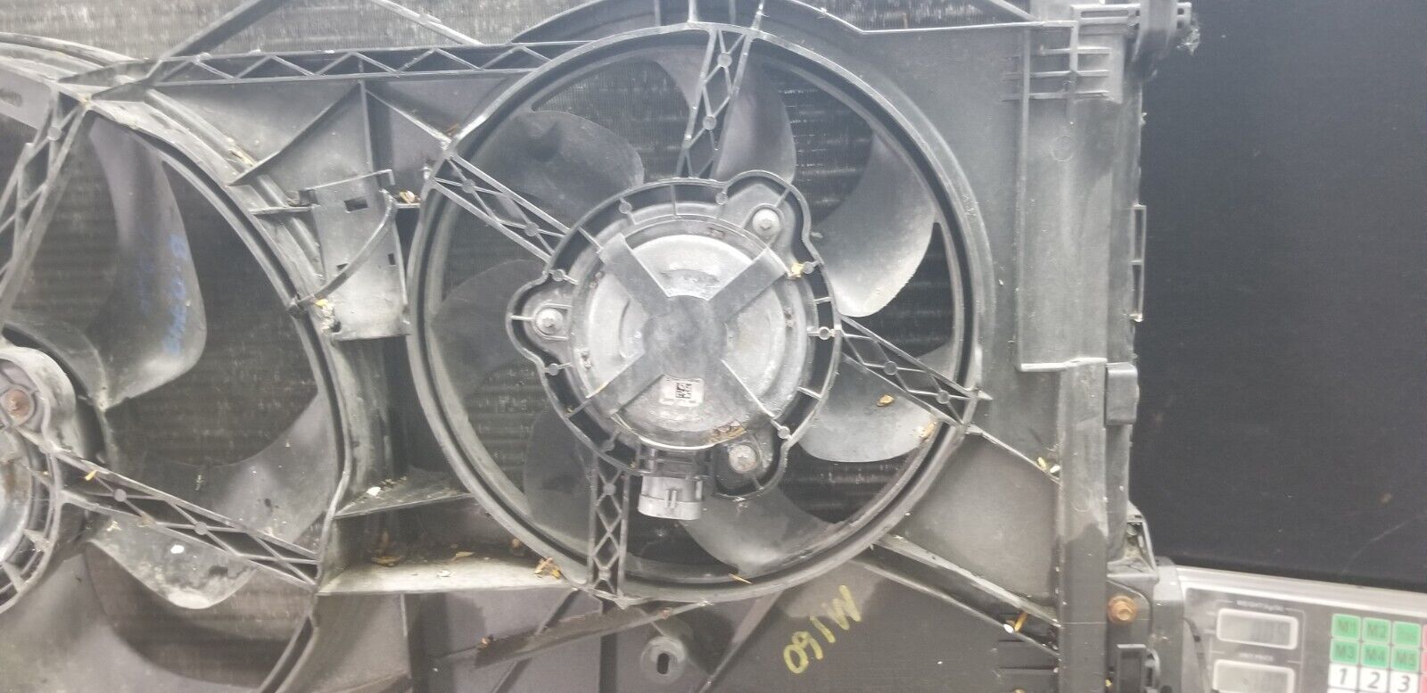 2014-2019 Renault Trafic MK3 1.6 Diesel Radiator Pack |O - Image 3