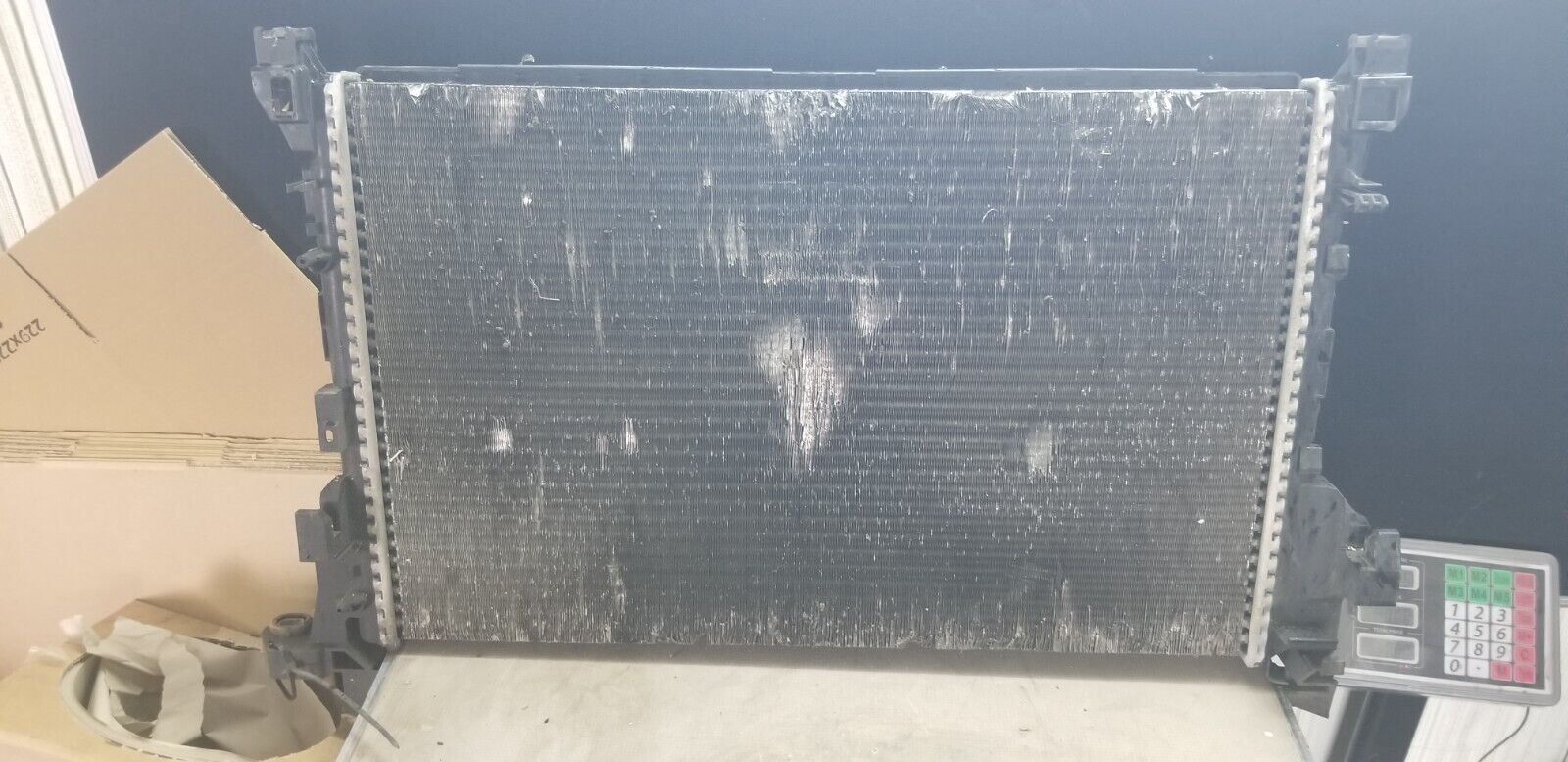 2014-2019 Renault Trafic MK3 1.6 Diesel Radiator Pack |O - Image 5