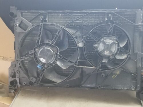 2014-2019 Renault Trafic MK3 1.6 Diesel Radiator Pack |O