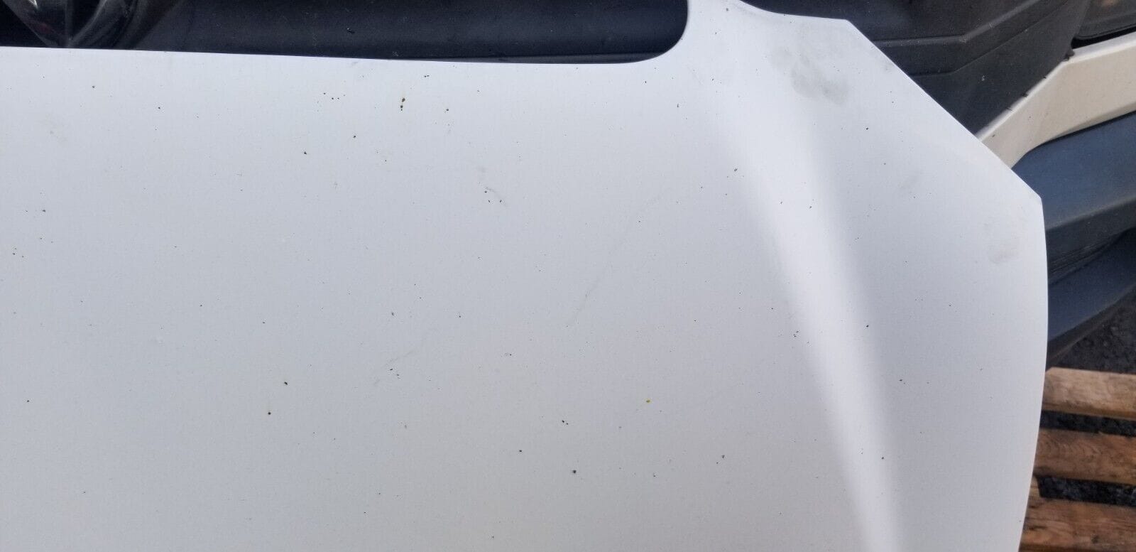 2014 MERCEDES-BENZ VITO 110 BONNET - Image 4