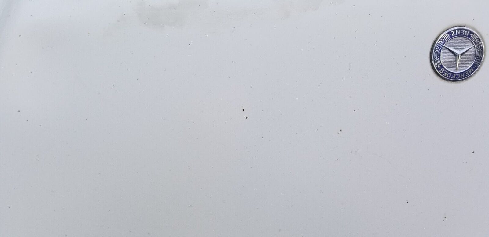 2014 MERCEDES-BENZ VITO 110 BONNET - Image 5