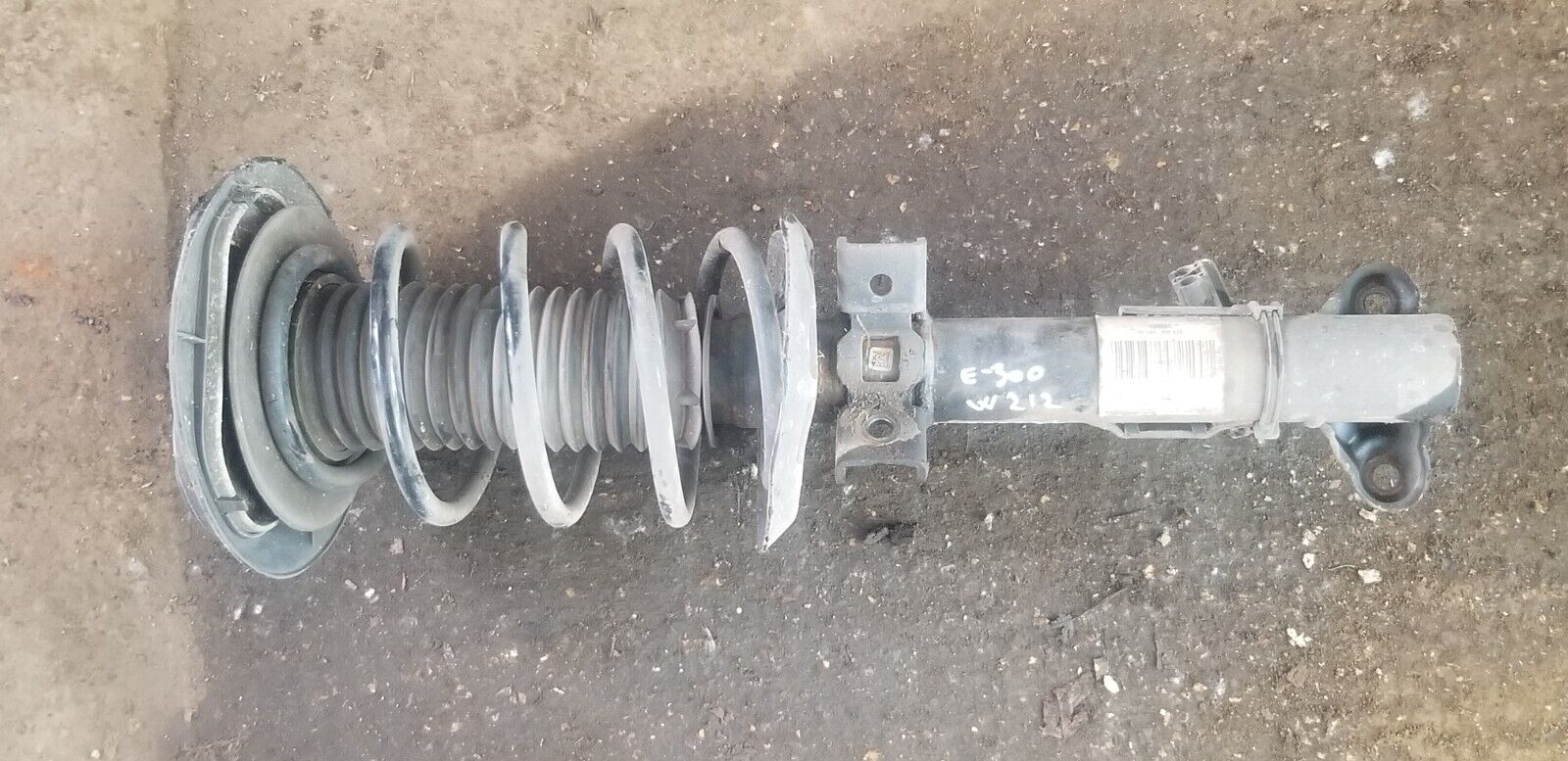 2014 Mercedes E300 Amg W212 A2123208938 Front Shock Absorber |O