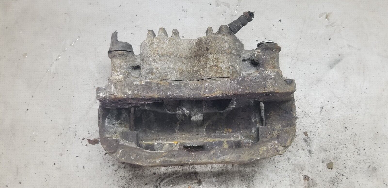 2014 Renault Master / Nv400 / Movano 2.3 Dci Front Caliper Driver Side - Image 5