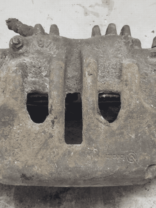 2014 Renault Master / Nv400 / Movano 2.3 Dci Front Caliper Driver Side