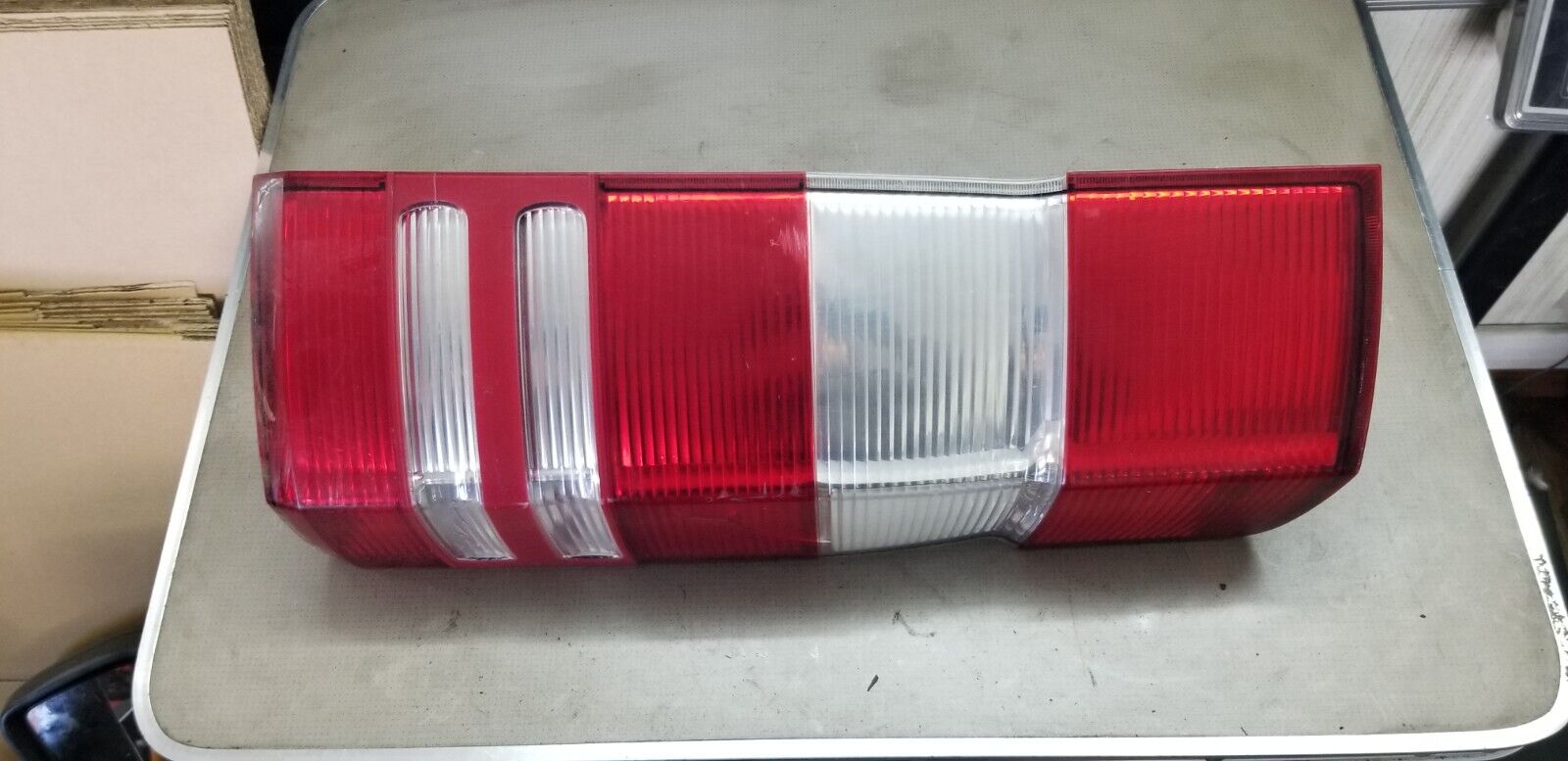 2015 MERCEDES-BENZ SPRINTER W906 RHD REAR LEFT PASSENGER SIDE TAIL LIGHT - Image 5