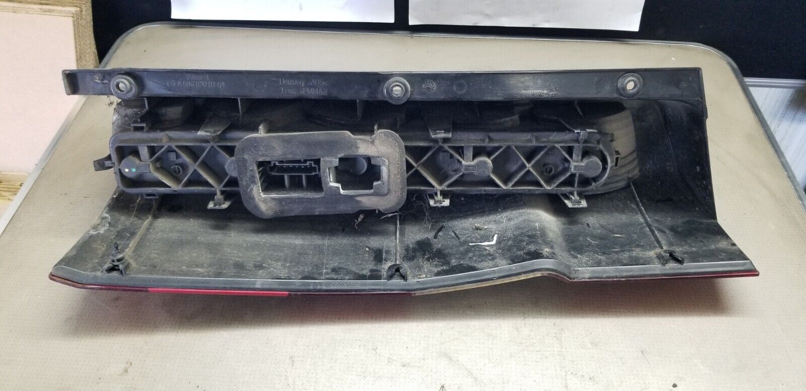 2015 MERCEDES-BENZ SPRINTER W906 RHD REAR LEFT PASSENGER SIDE TAIL LIGHT - Image 6