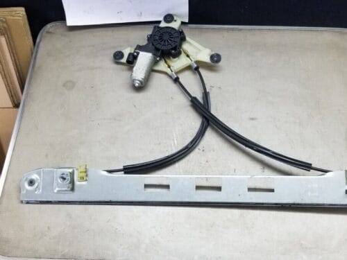 2015 RENAULT MASTER MOVANO NV400 FRONT ELECTRIC WINDOW REGULATOR PASSENGER SIDE