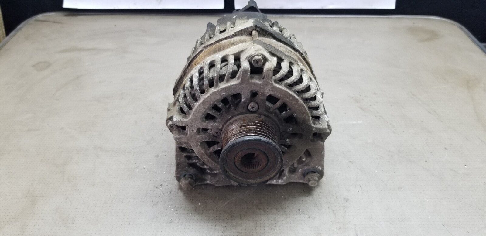 2015 Vauxhall Movano Alternator 2.3 Diesel 231008137R - Image 3