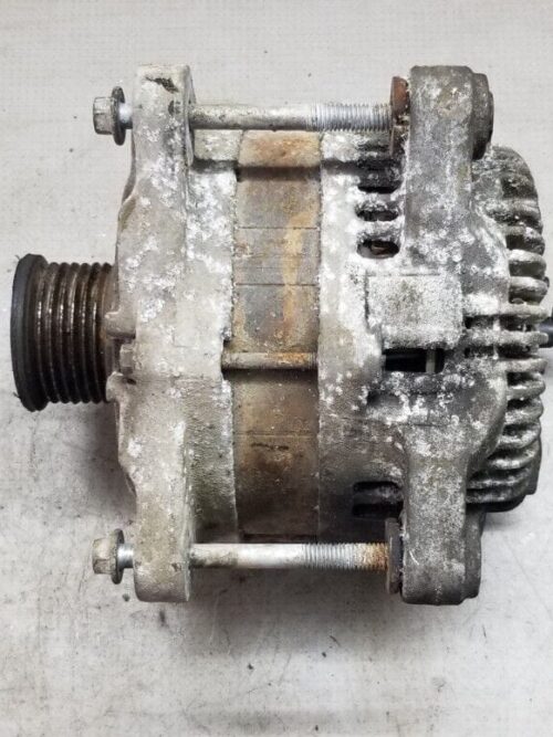 Alternator view for Vauxhall Movano 2.3 CDTi