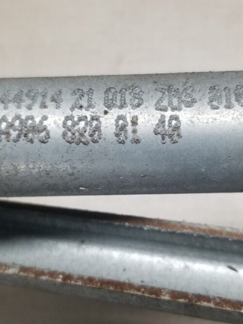 OEM VW Crafter front wiper motor with linkage 40514712V