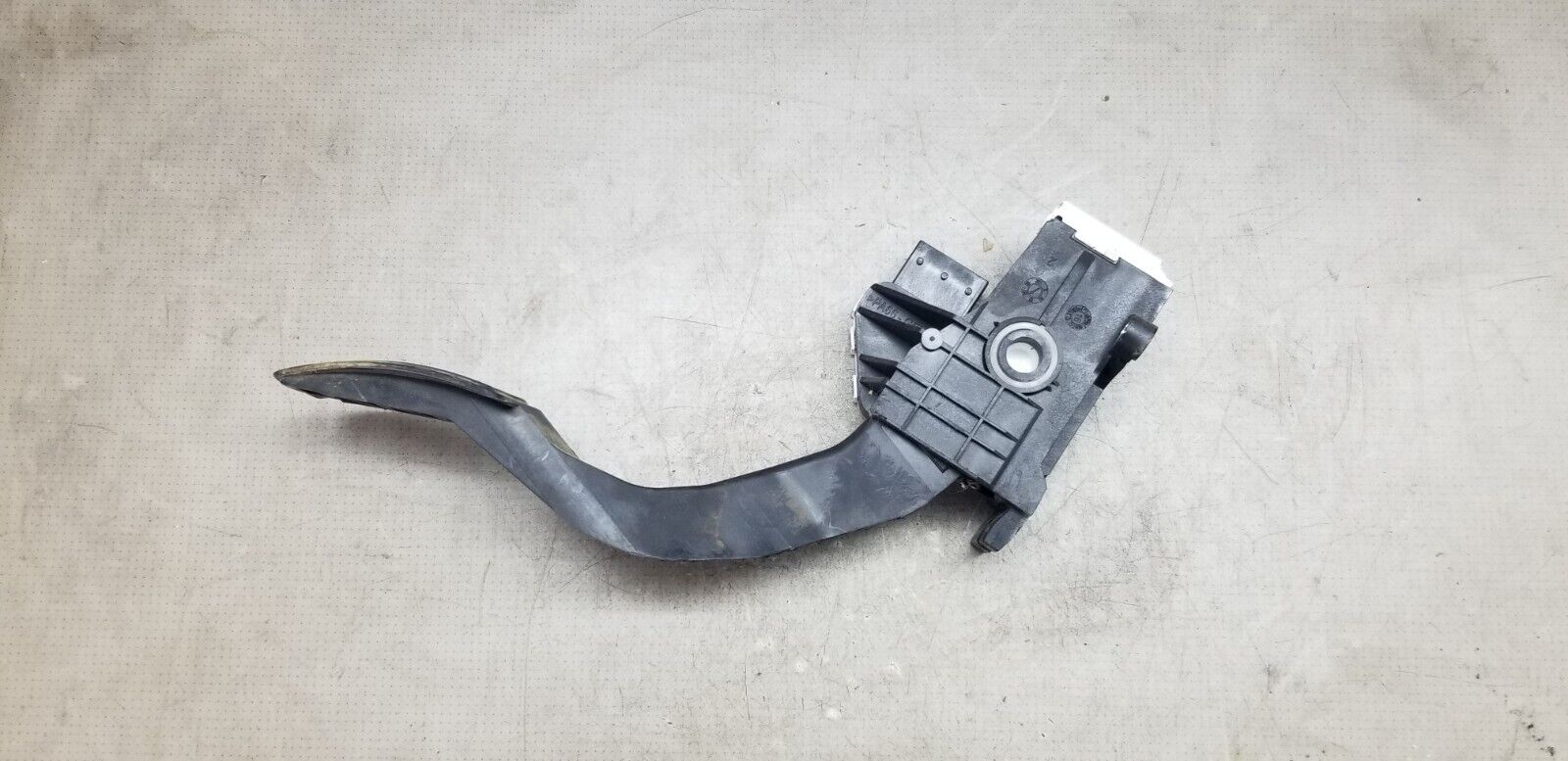 2017 Citroen Relay Peugeot Boxer Accelerator Pedal 013841620800 |O - Image 3