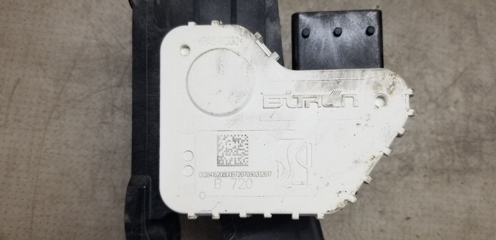 2017 Citroen Relay Peugeot Boxer Accelerator Pedal 013841620800 |O - Image 5