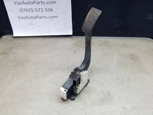 2017 Citroen Relay Peugeot Boxer Accelerator Pedal 013841620800 |O