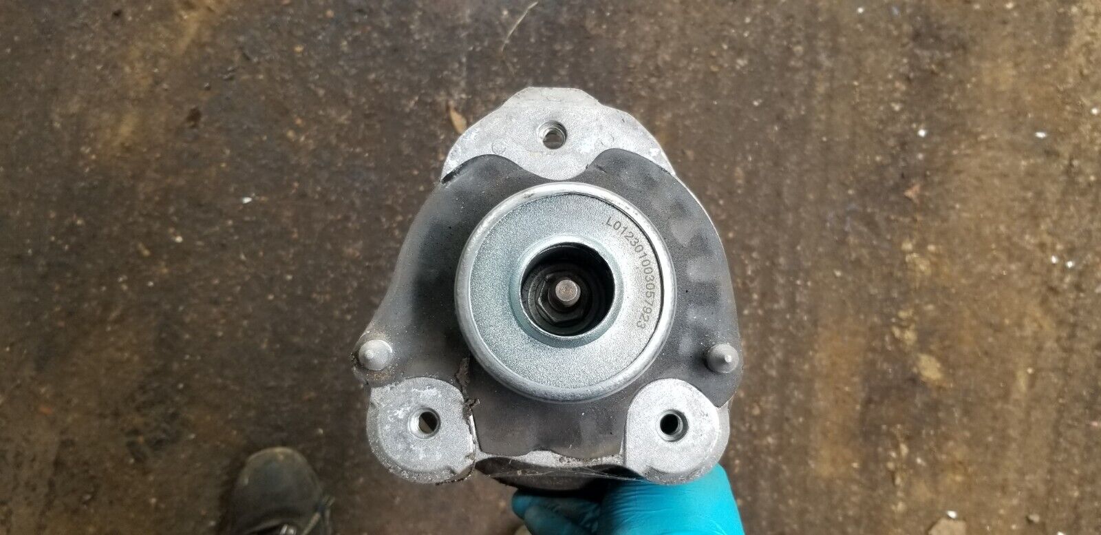 2017 Relay Boxer Ducato - Front Coil Strut Suspension Leg Shock |O - Image 3