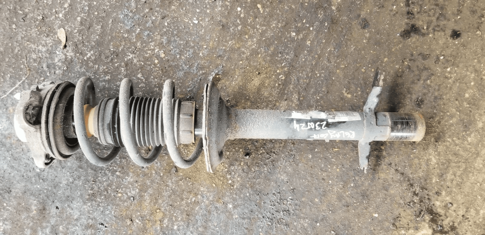 2017 Relay Boxer Ducato - Front Coil Strut Suspension Leg Shock |O - Image 4