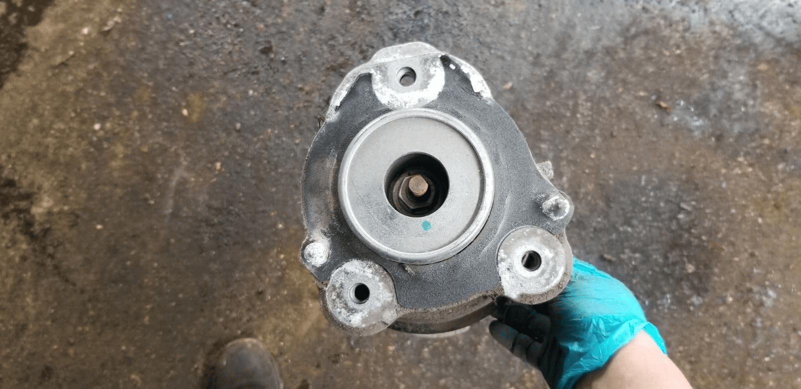 2017 Relay Boxer Ducato - Front Coil Strut Suspension Leg Shock |O - Image 6