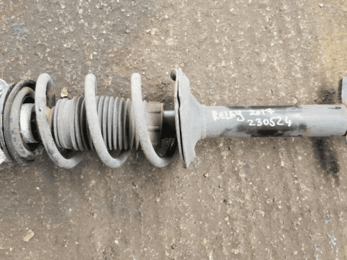 2017 Relay Boxer Ducato – Front  Coil Strut Suspension Leg Shock |O