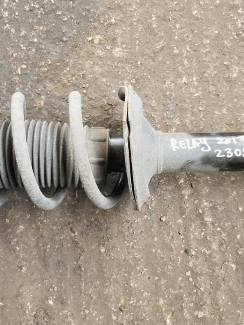 2017 Relay Boxer Ducato - Front  Coil Strut Suspension Leg Shock |O