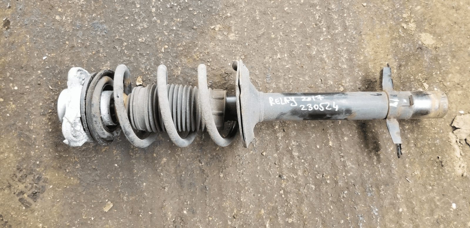 2017 Relay Boxer Ducato - Front Coil Strut Suspension Leg Shock |O